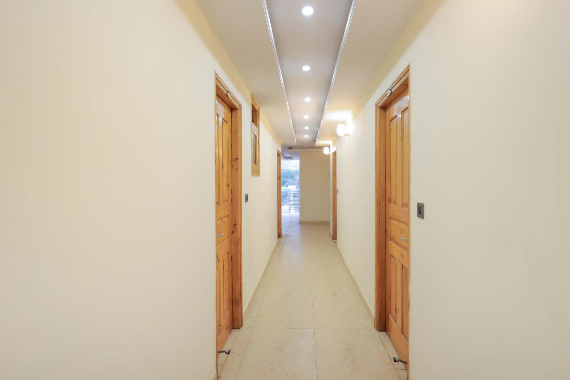 מלון שימלה Mystic Hills Retreat מראה חיצוני תמונה
