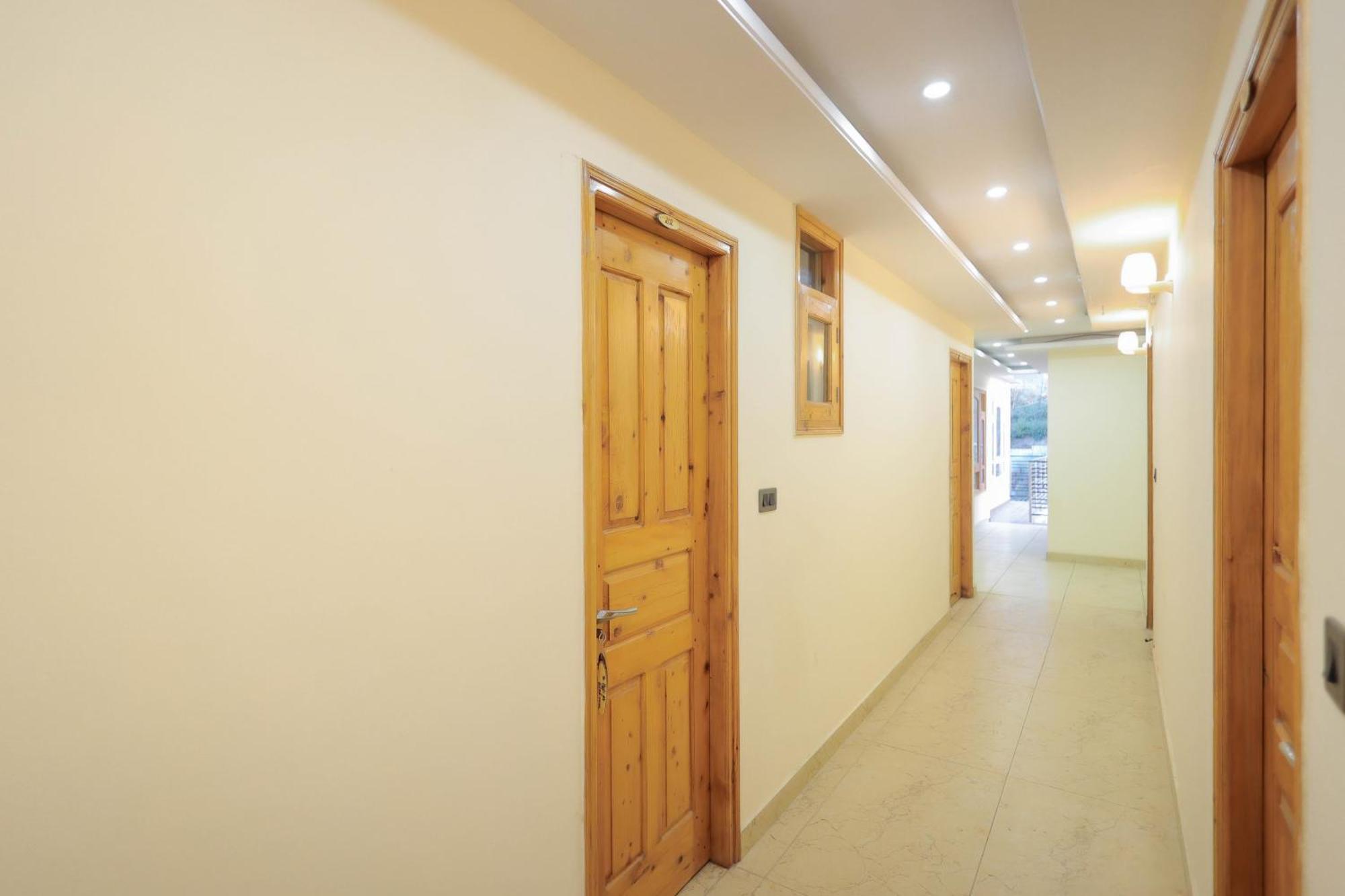מלון שימלה Mystic Hills Retreat מראה חיצוני תמונה
