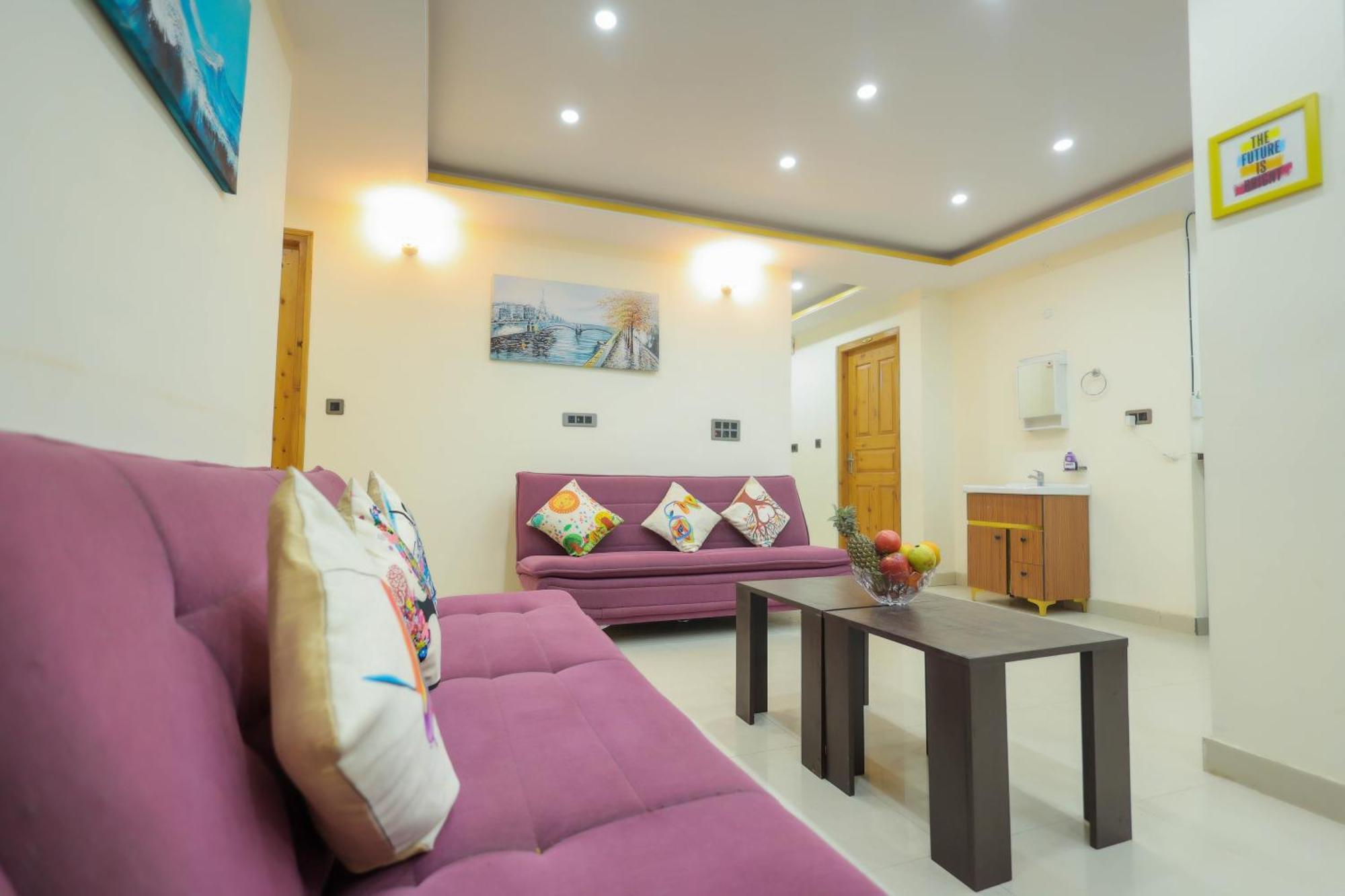 מלון שימלה Mystic Hills Retreat מראה חיצוני תמונה