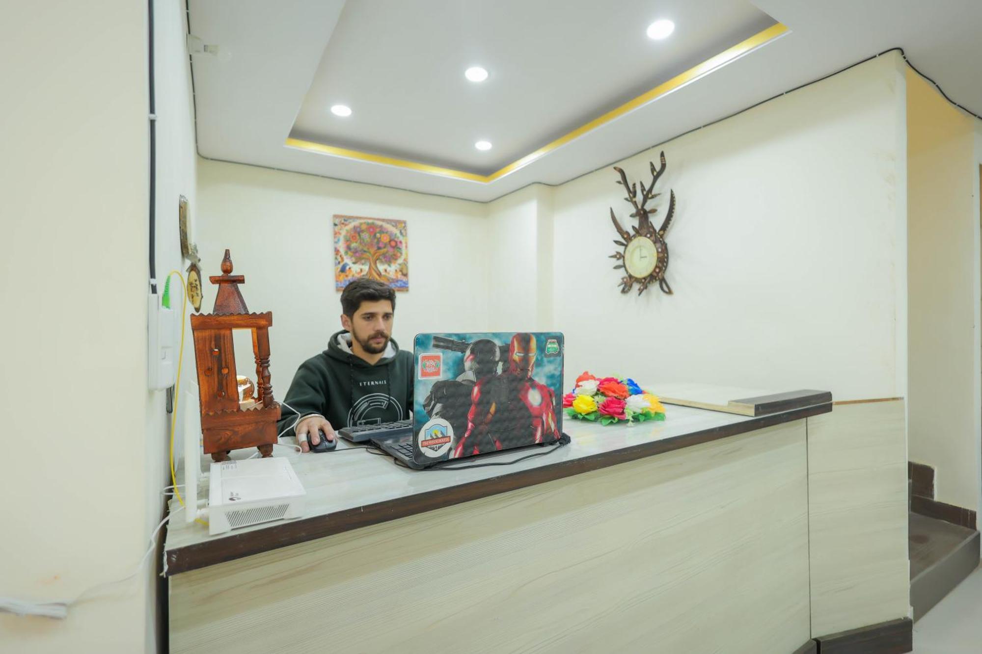מלון שימלה Mystic Hills Retreat מראה חיצוני תמונה