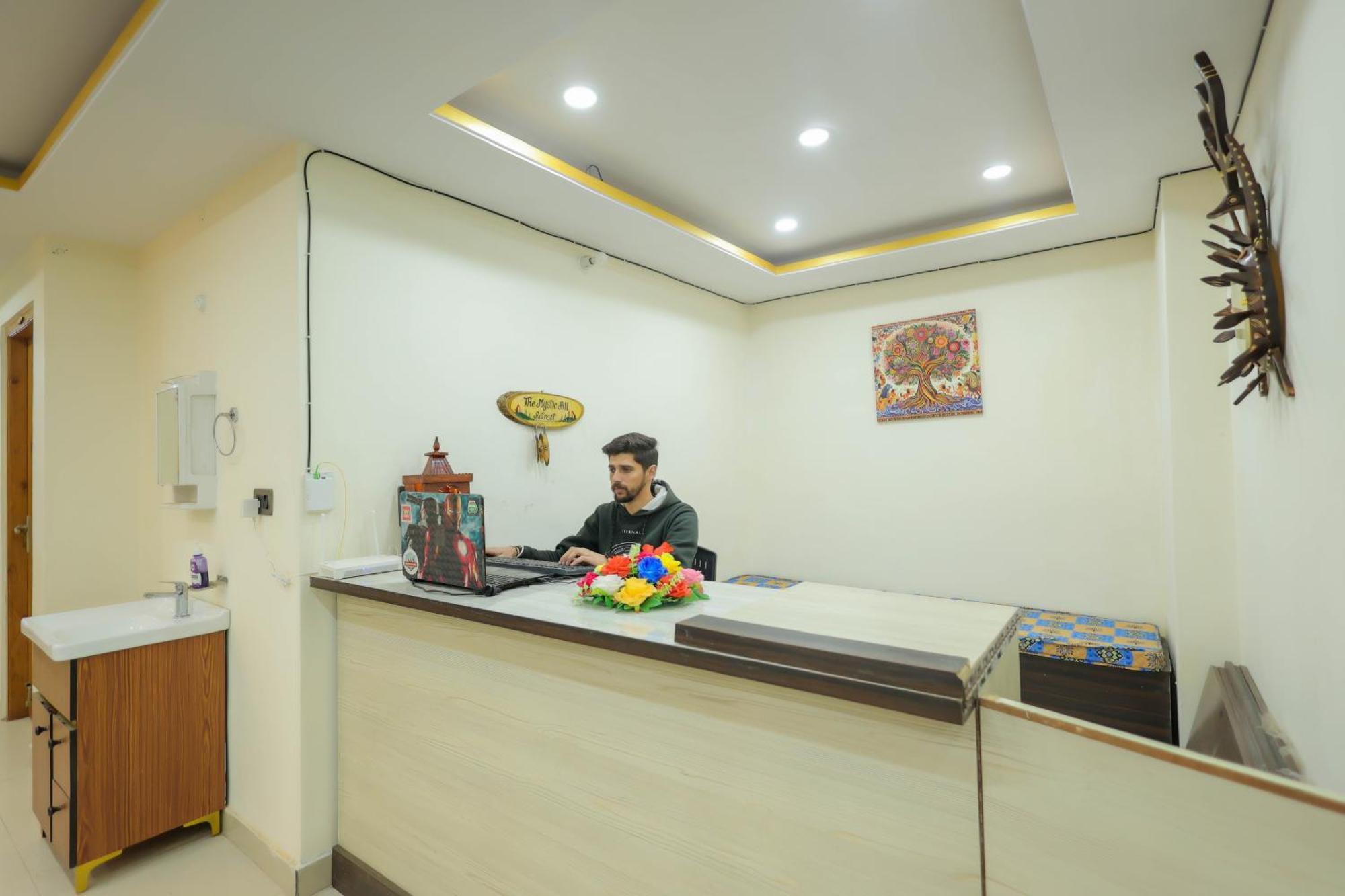 מלון שימלה Mystic Hills Retreat מראה חיצוני תמונה
