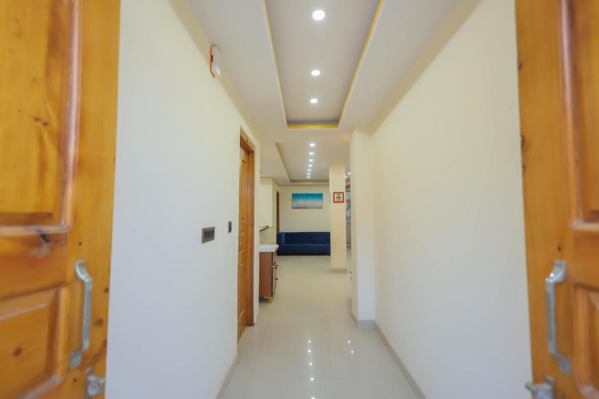 מלון שימלה Mystic Hills Retreat מראה חיצוני תמונה