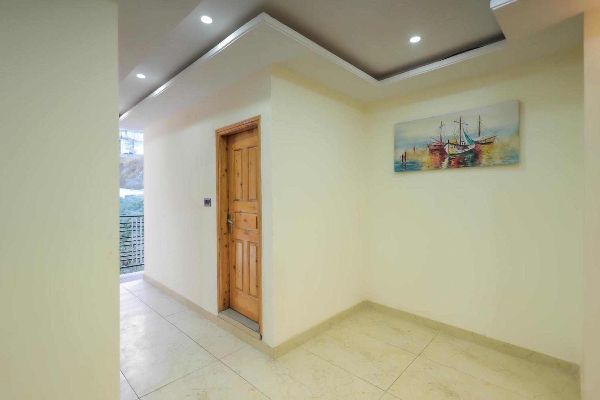 מלון שימלה Mystic Hills Retreat מראה חיצוני תמונה
