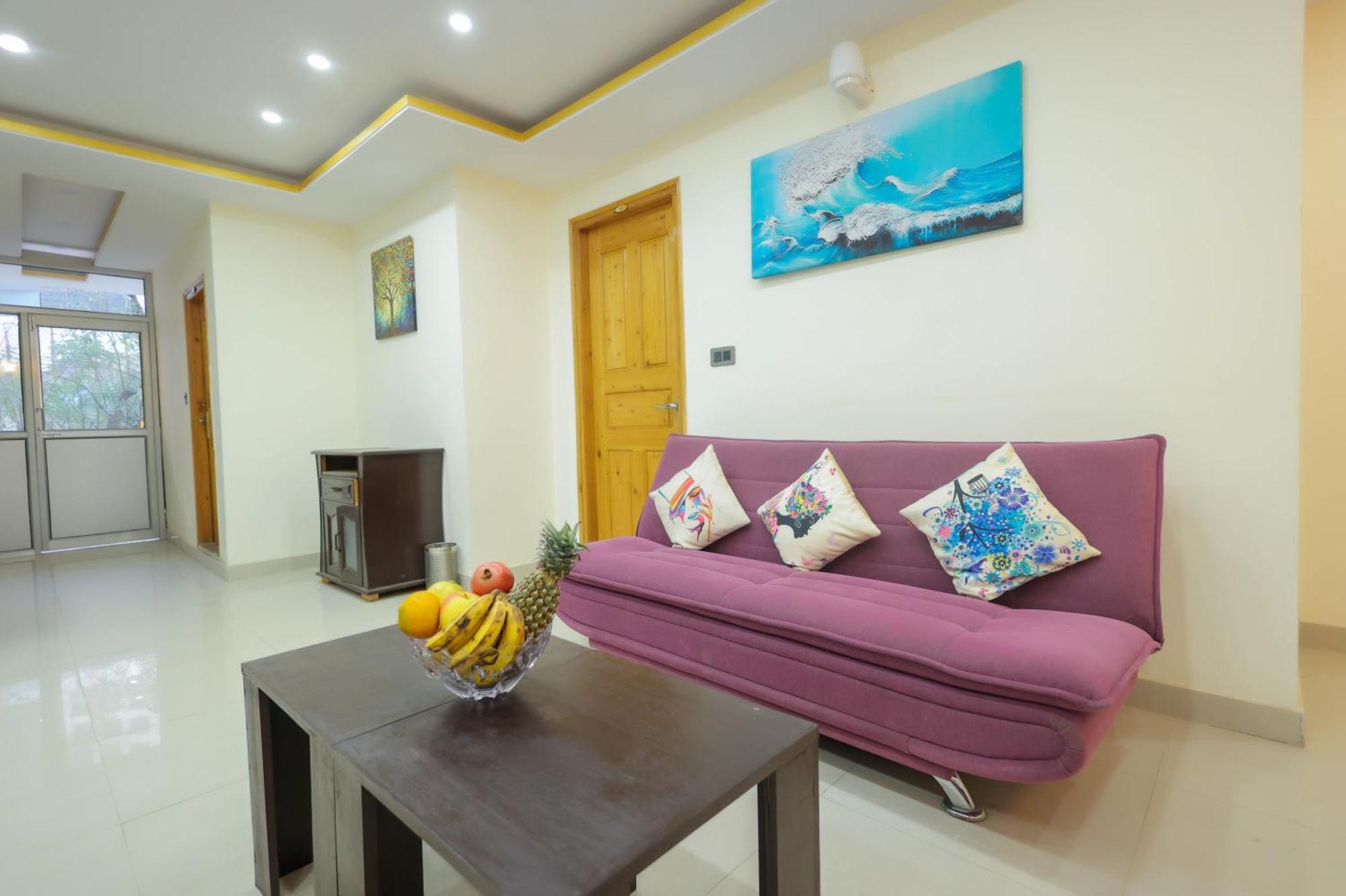 מלון שימלה Mystic Hills Retreat מראה חיצוני תמונה