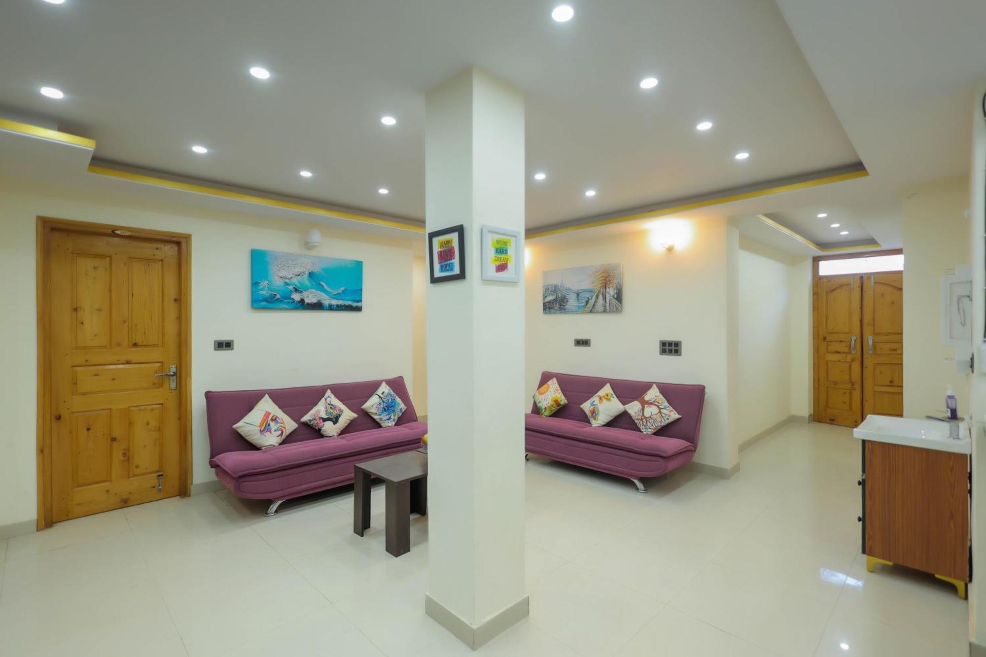 מלון שימלה Mystic Hills Retreat מראה חיצוני תמונה