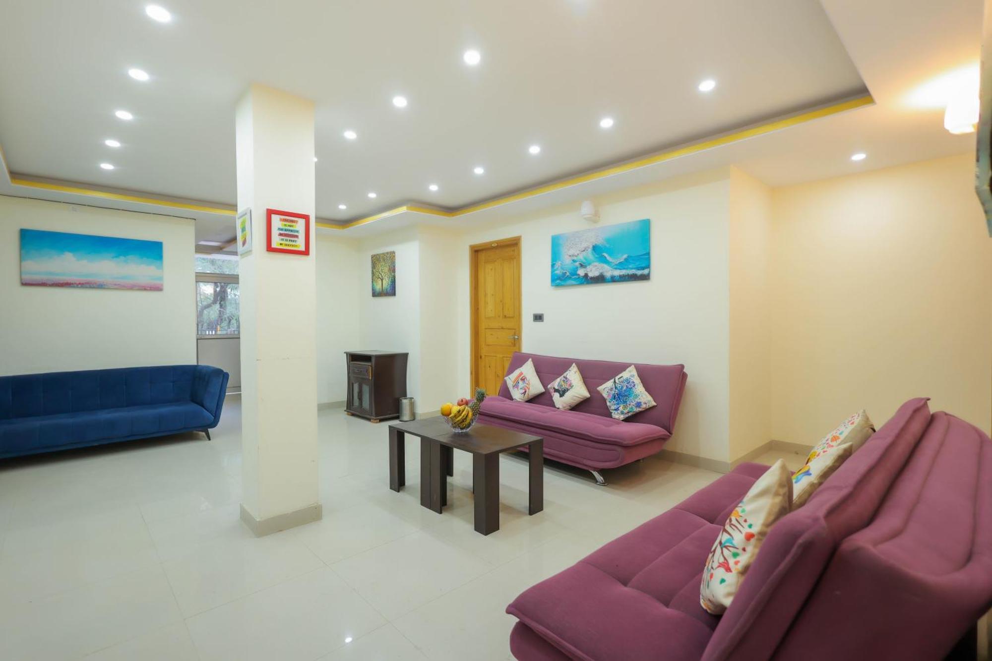 מלון שימלה Mystic Hills Retreat מראה חיצוני תמונה