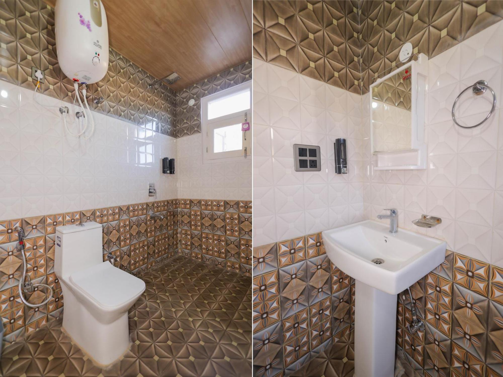 מלון שימלה Mystic Hills Retreat מראה חיצוני תמונה