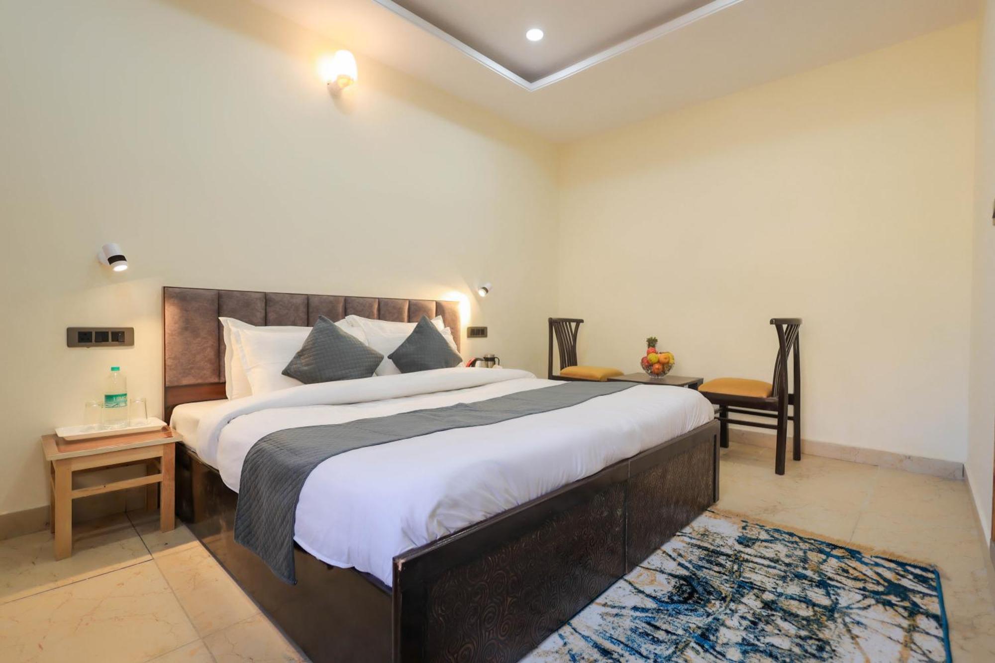מלון שימלה Mystic Hills Retreat מראה חיצוני תמונה