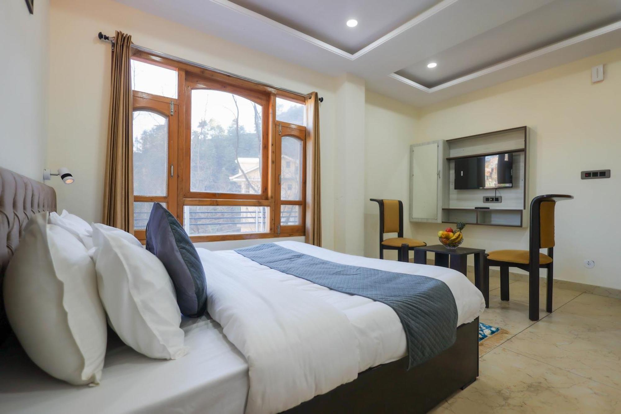 מלון שימלה Mystic Hills Retreat מראה חיצוני תמונה