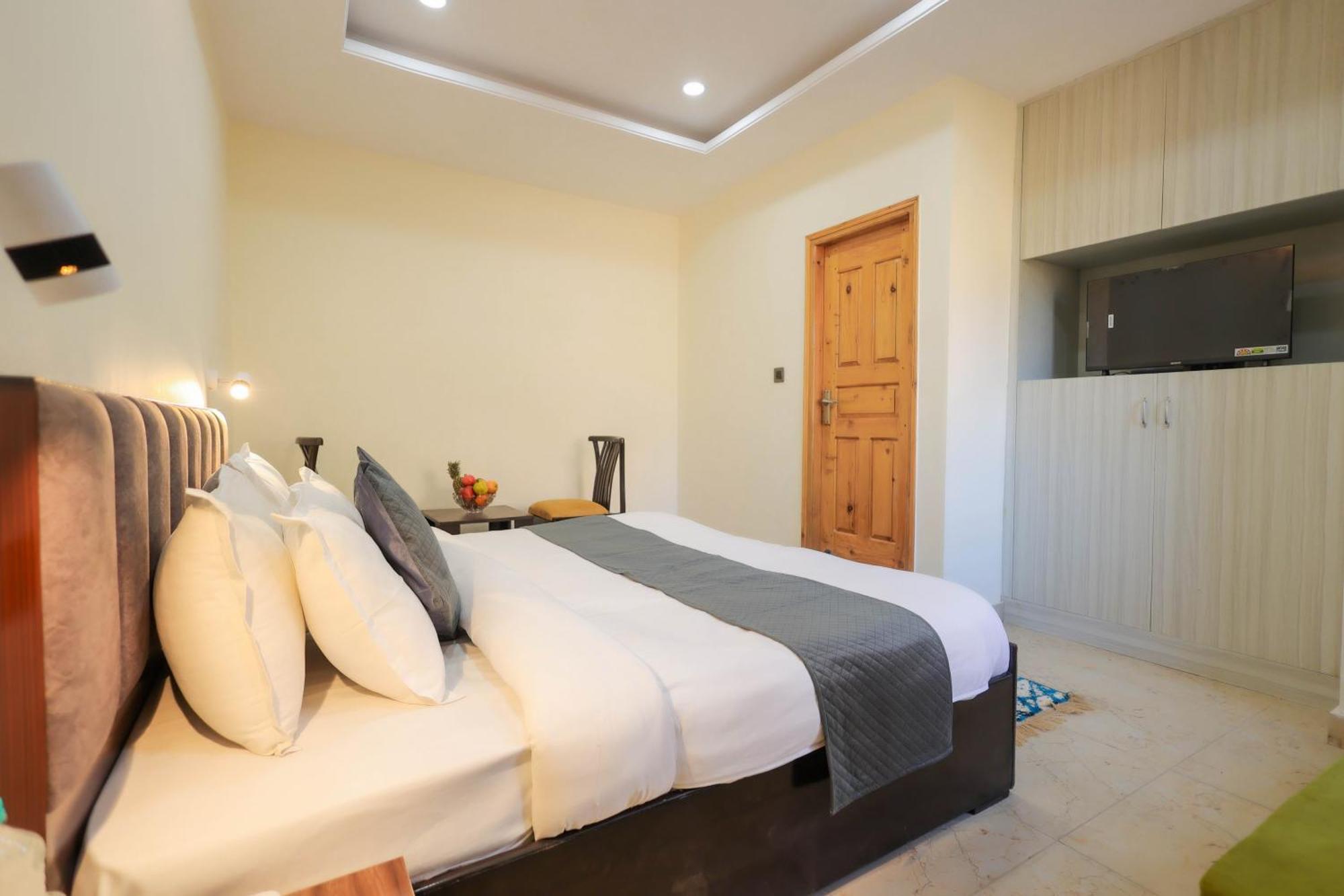 מלון שימלה Mystic Hills Retreat מראה חיצוני תמונה