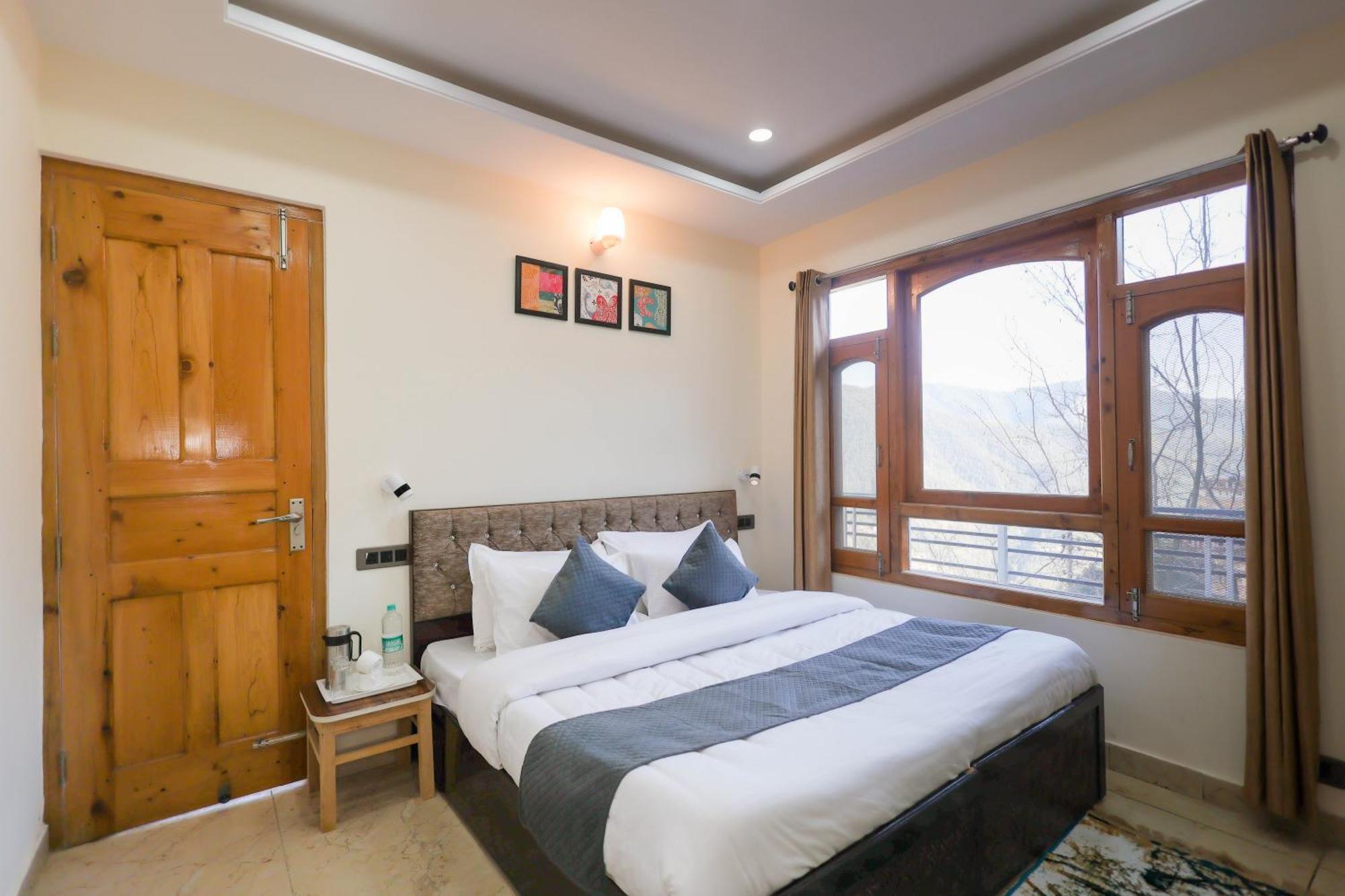 מלון שימלה Mystic Hills Retreat מראה חיצוני תמונה