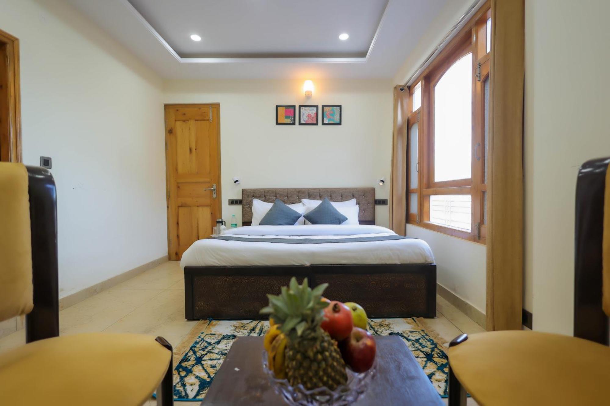 מלון שימלה Mystic Hills Retreat מראה חיצוני תמונה