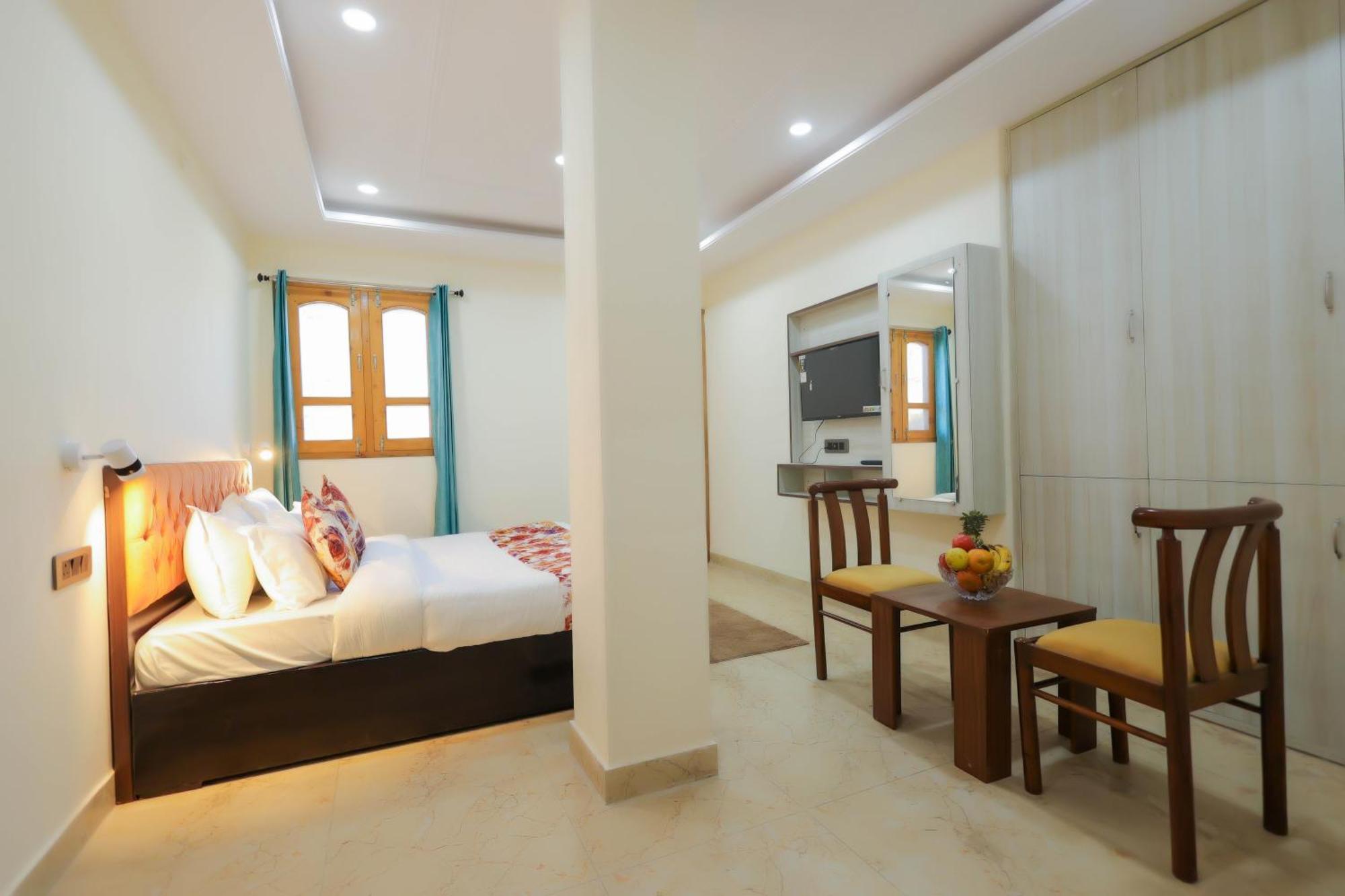 מלון שימלה Mystic Hills Retreat מראה חיצוני תמונה