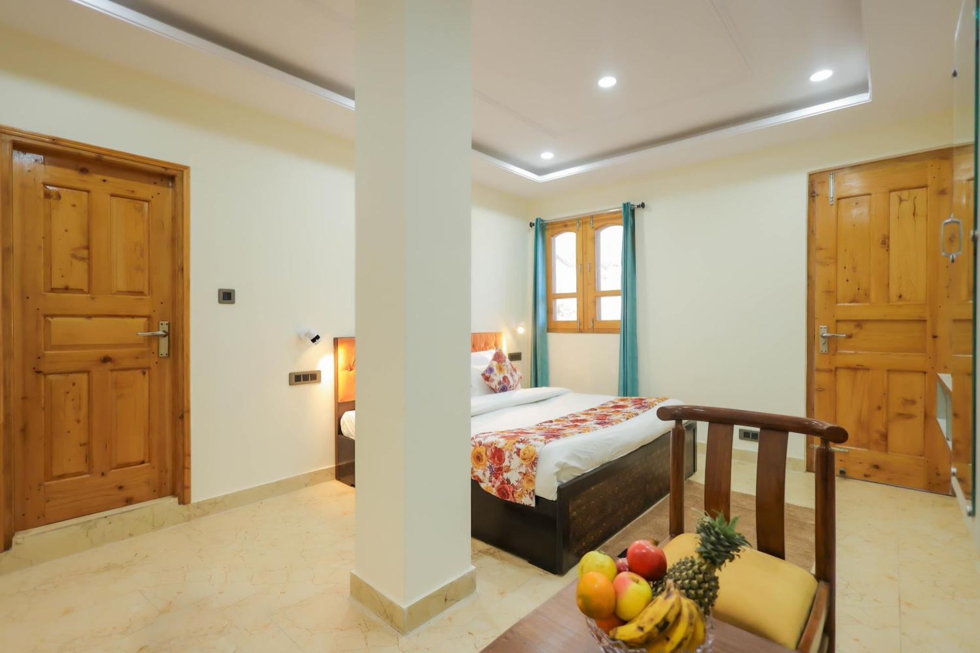 מלון שימלה Mystic Hills Retreat מראה חיצוני תמונה