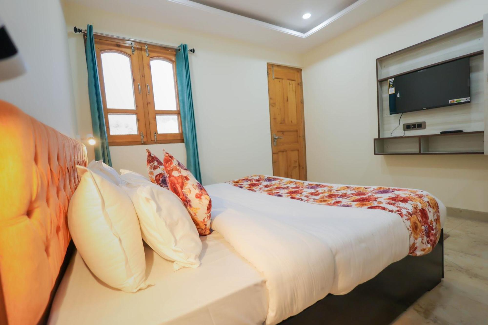 מלון שימלה Mystic Hills Retreat מראה חיצוני תמונה