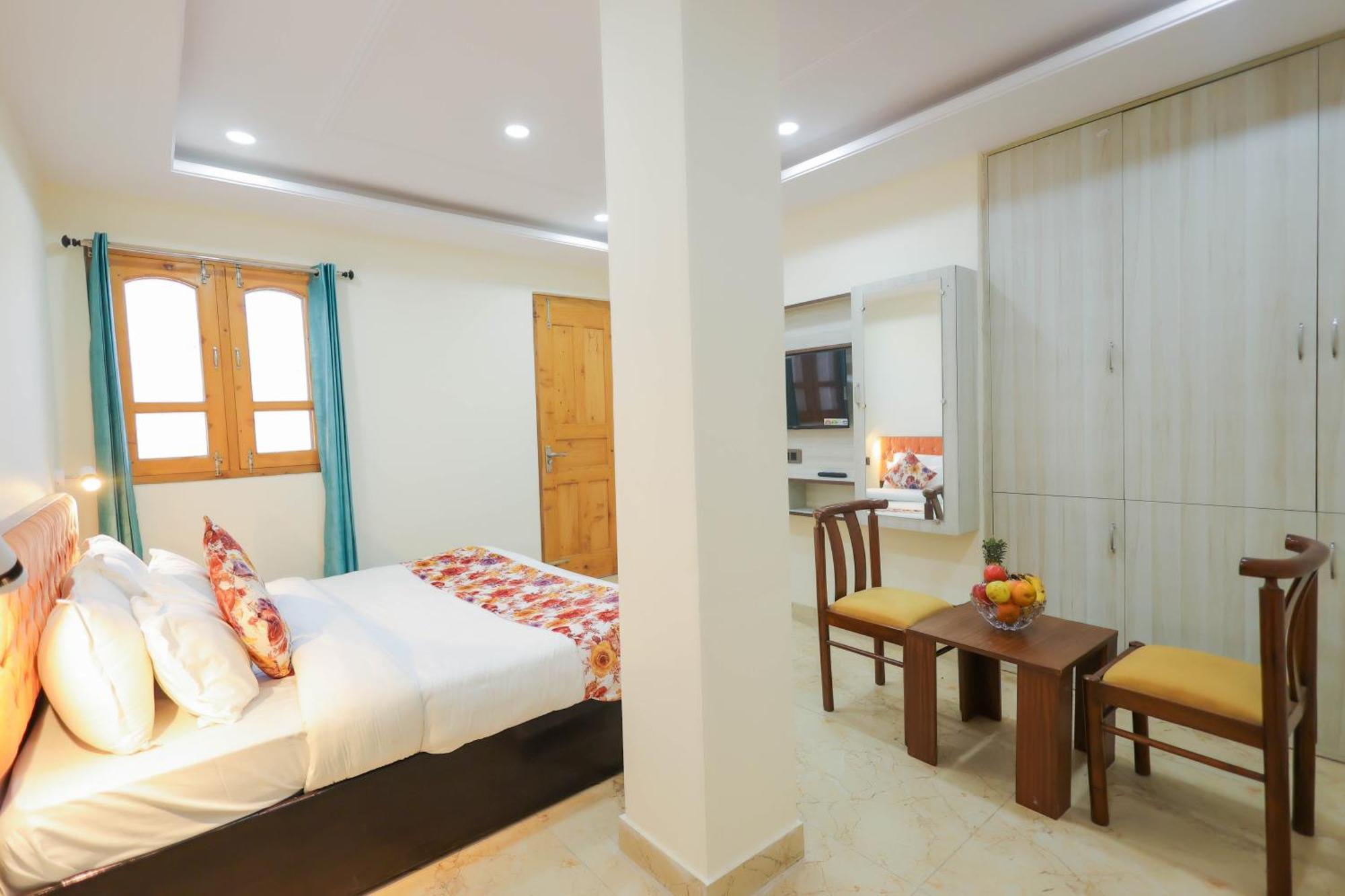 מלון שימלה Mystic Hills Retreat מראה חיצוני תמונה