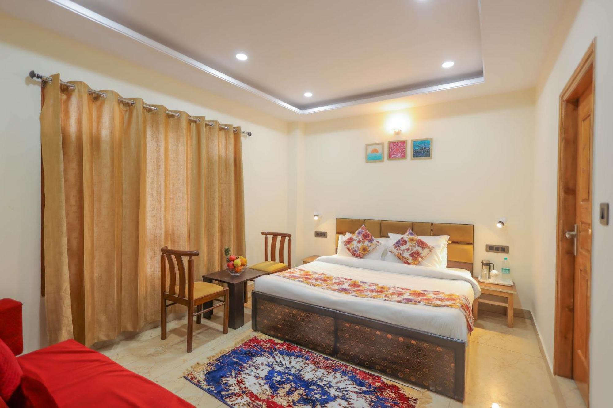 מלון שימלה Mystic Hills Retreat מראה חיצוני תמונה