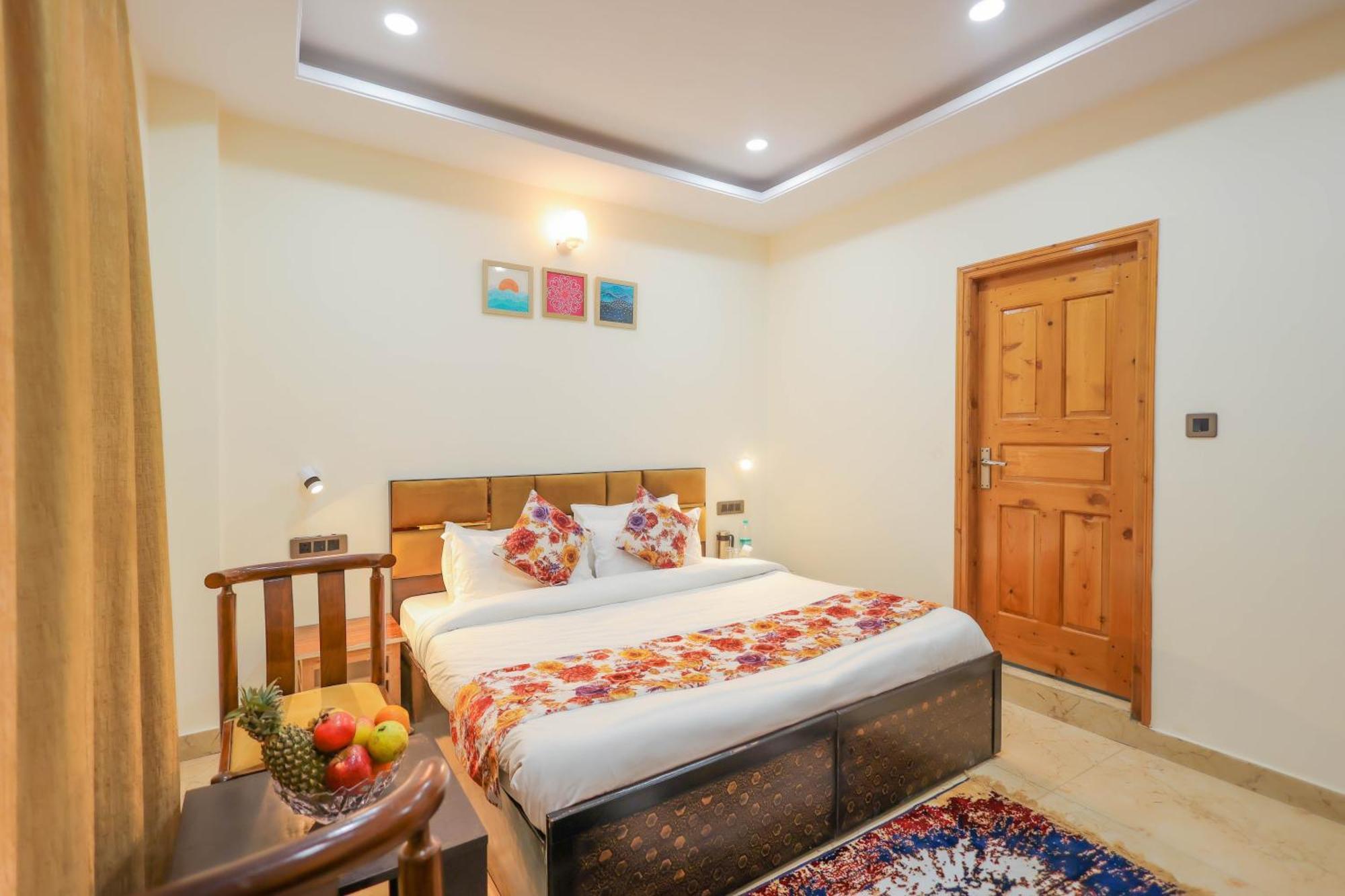 מלון שימלה Mystic Hills Retreat מראה חיצוני תמונה