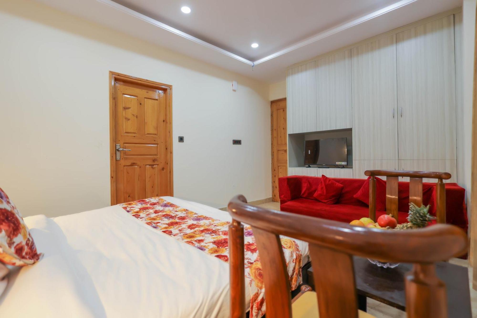 מלון שימלה Mystic Hills Retreat מראה חיצוני תמונה